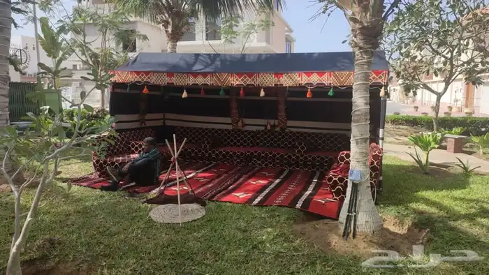 خيام الايجار 2