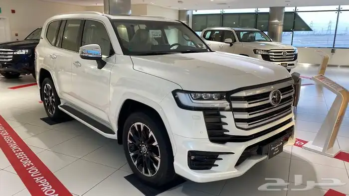 كت جيب لاندكروزر واردالساير 2023 0