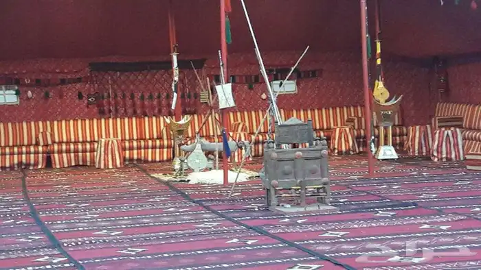 خيام الايجار 8