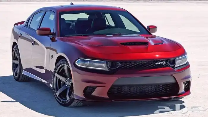 جنوط دوج هلكات SRT مقاس 20 4