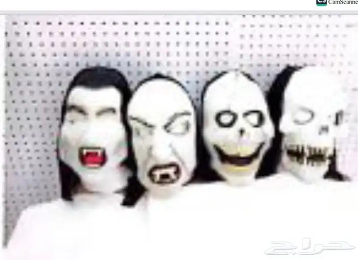 ملابس مرعبة للاطفال والكبار 5