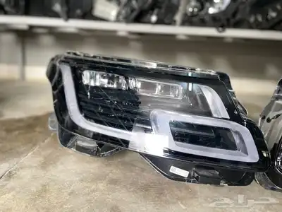 شمعات رنج روفر فوج 2019-2022 2