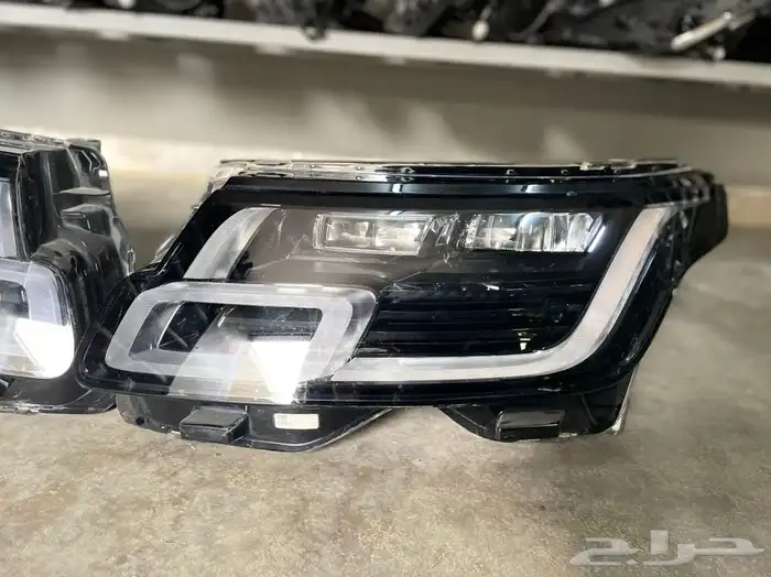 شمعات رنج روفر فوج 2019-2022 1