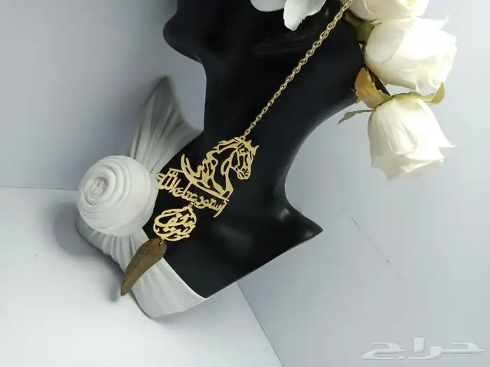 مطليات بالذهب او الفضه 8