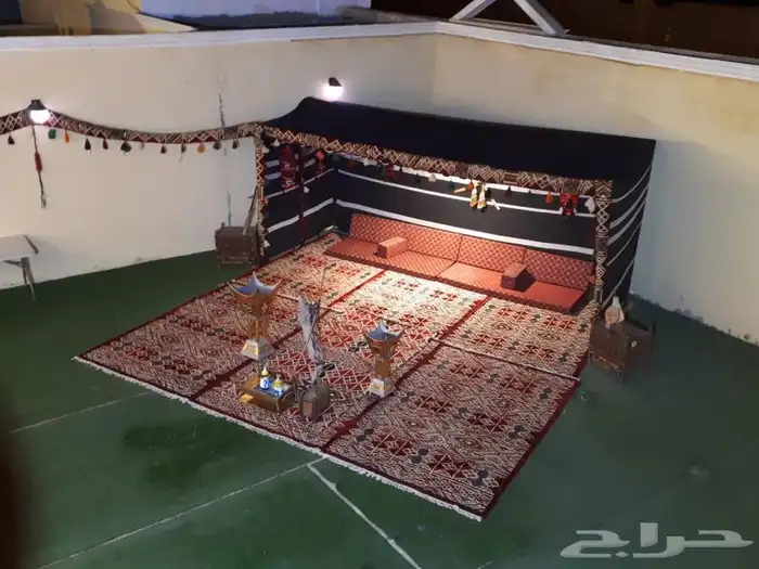 خيام الايجار 7