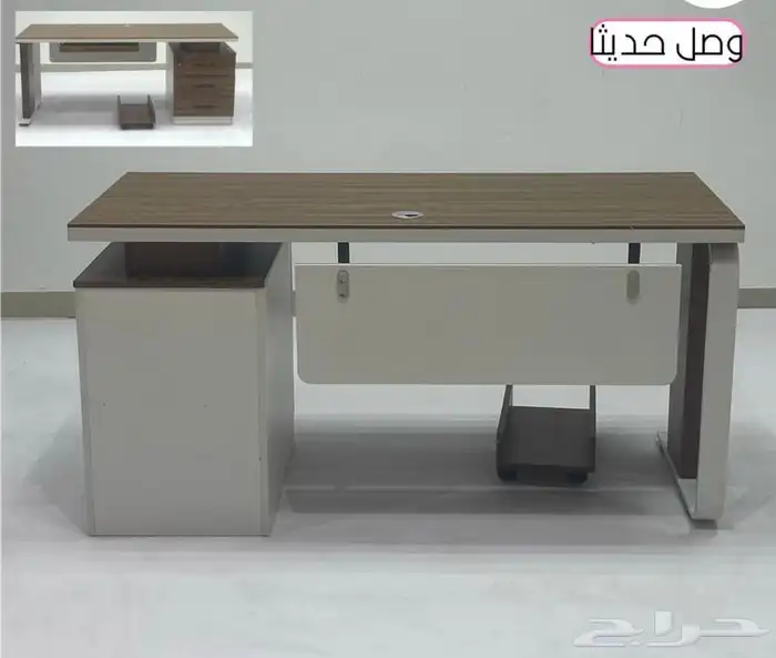 مكاتب دارسية مقاسات متوفر مقاس 120سم -140سم 42