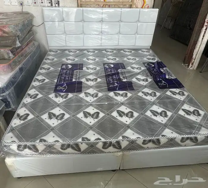 مرتبه سليب سرير خشب 10