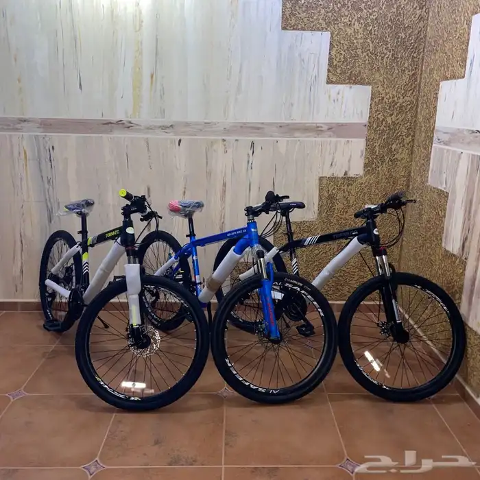 دراجات هوائيه(نوع هايبرد)كميه جديده(الدوادمي)اسعار تنافسيه 3