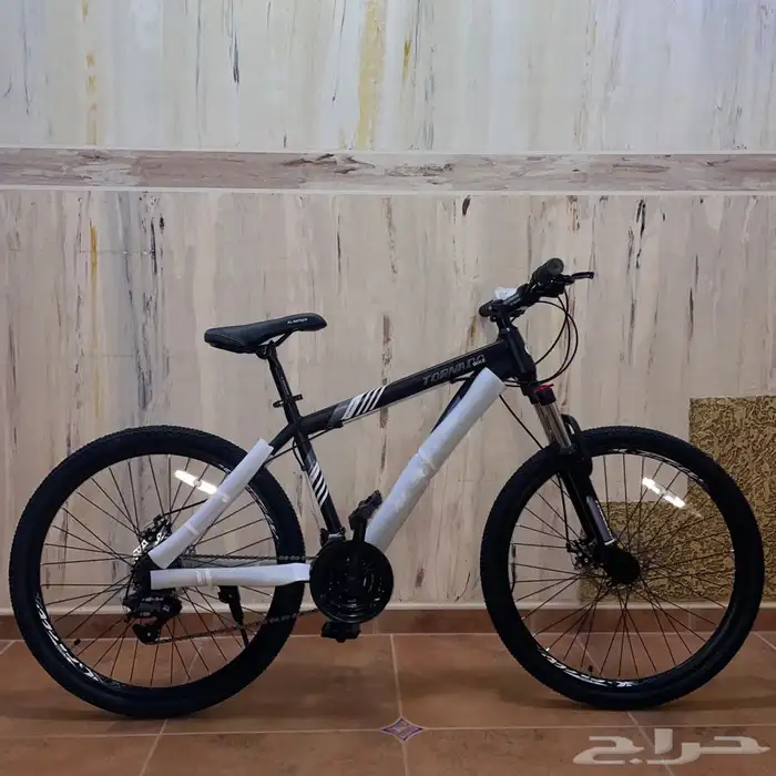 دراجات هوائيه(نوع هايبرد)كميه جديده(الدوادمي)اسعار تنافسيه 25
