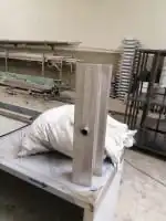 مصبات استيل نوافير شلالات 8