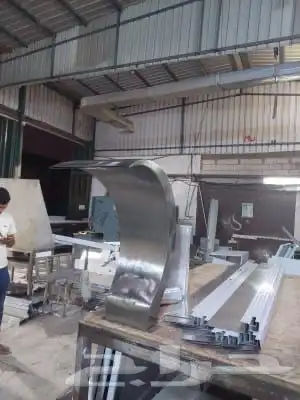 مصبات استيل نوافير شلالات 11