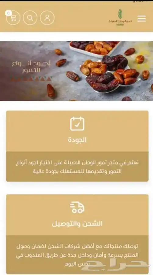 تصميم مواقع و متاجر الكترونية سله زد وغيرها من المنصات 4