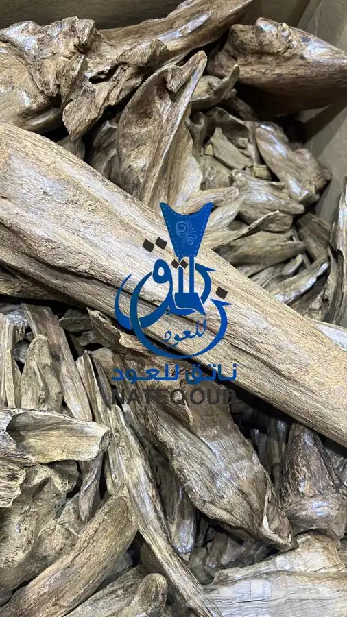 عود موروكي اصقون طبيعي ملكي دبل سوبر نوادر العود 2