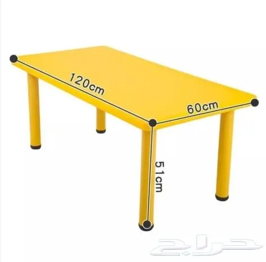 طاولات مدرسية و كراسي مدرسية 7