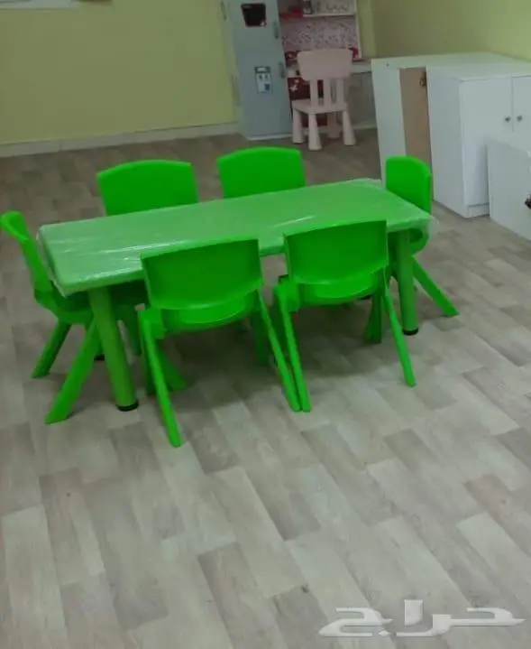 طاولات مدرسية و كراسي مدرسية 1