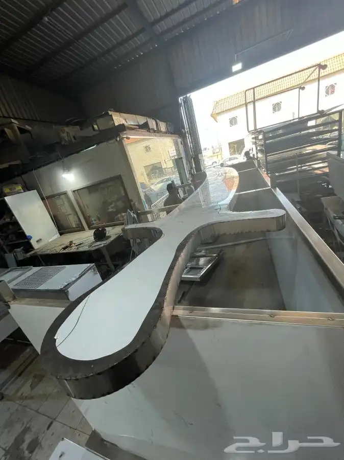 مصبات استيل نوافير شلالات 17