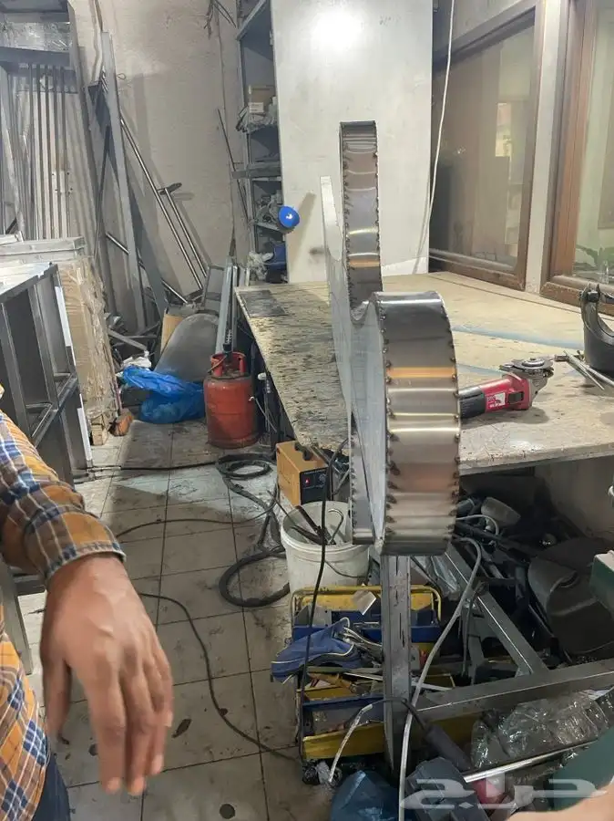 مصبات استيل نوافير شلالات 18