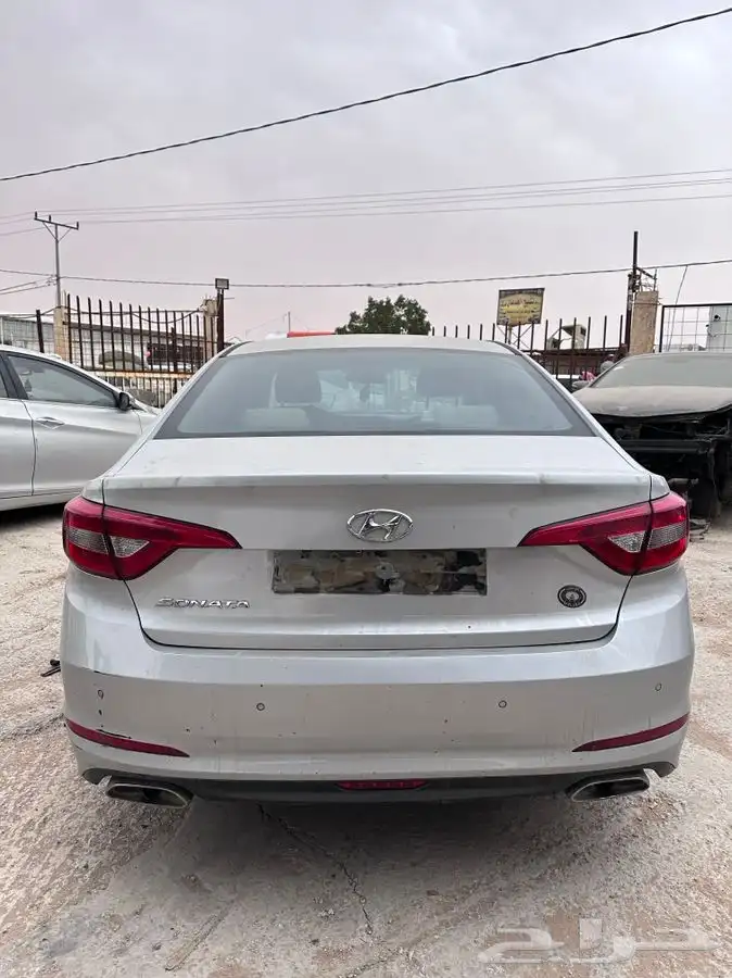 هونداي سوناتا 2017 7