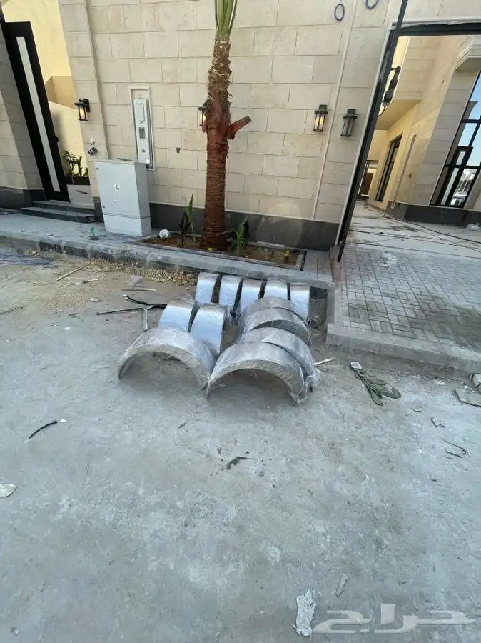 مصبات استيل نوافير شلالات 14