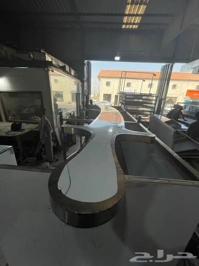 مصبات استيل نوافير شلالات 16