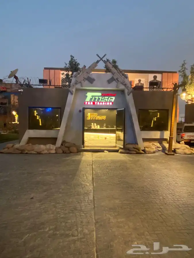 ديكور شقق منازل.معارض.بوثات.اعمال خشبيه وحدادة 7