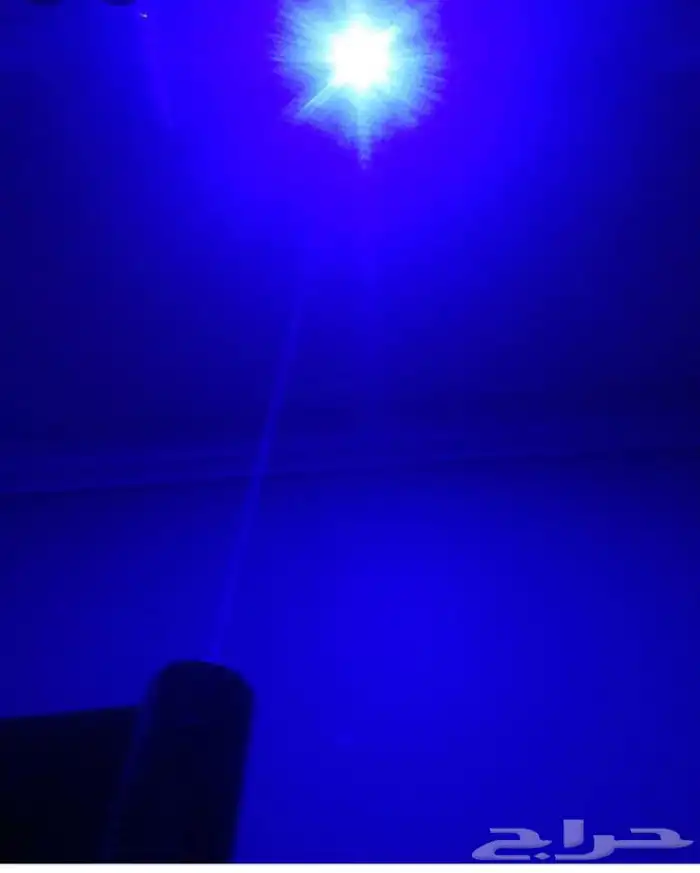 ليزر ازرق 0