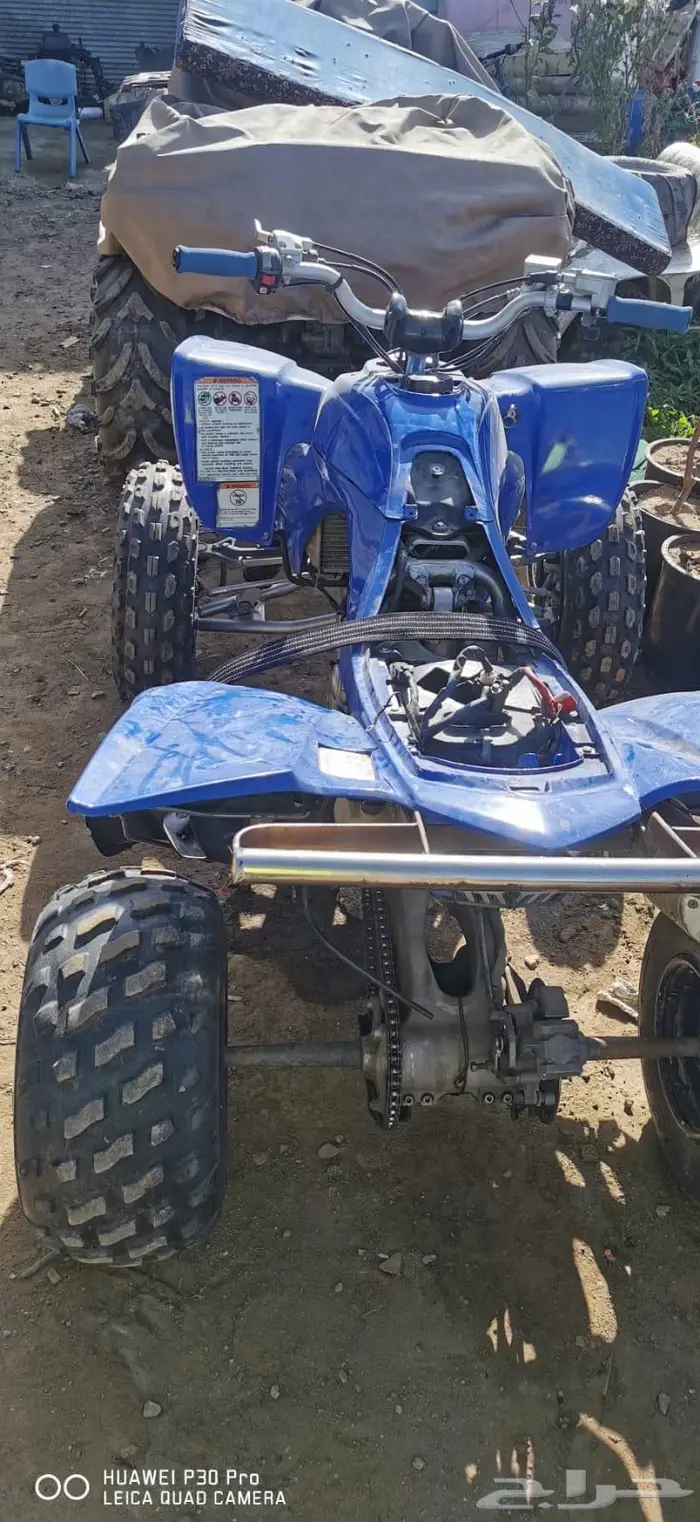 دباب ويف زد 450 تشليح 6