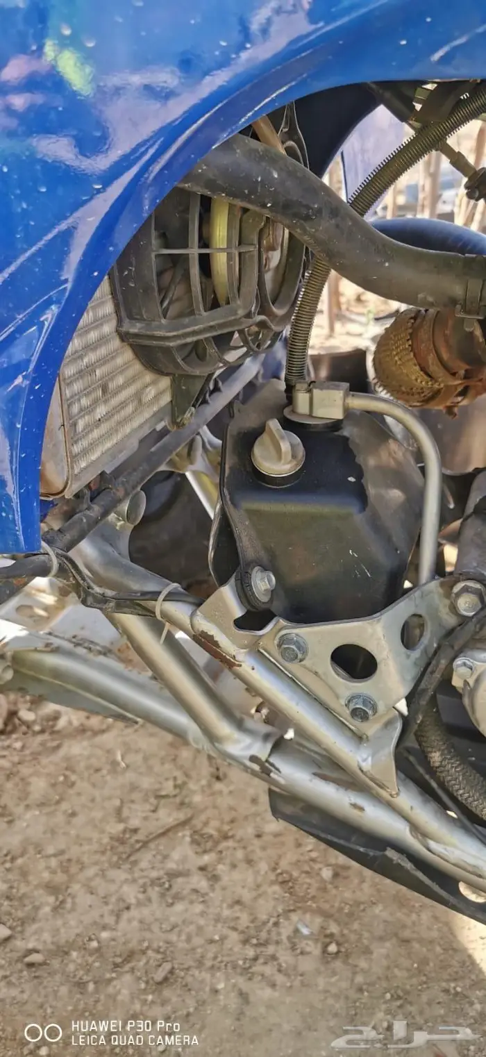 دباب ويف زد 450 تشليح 7