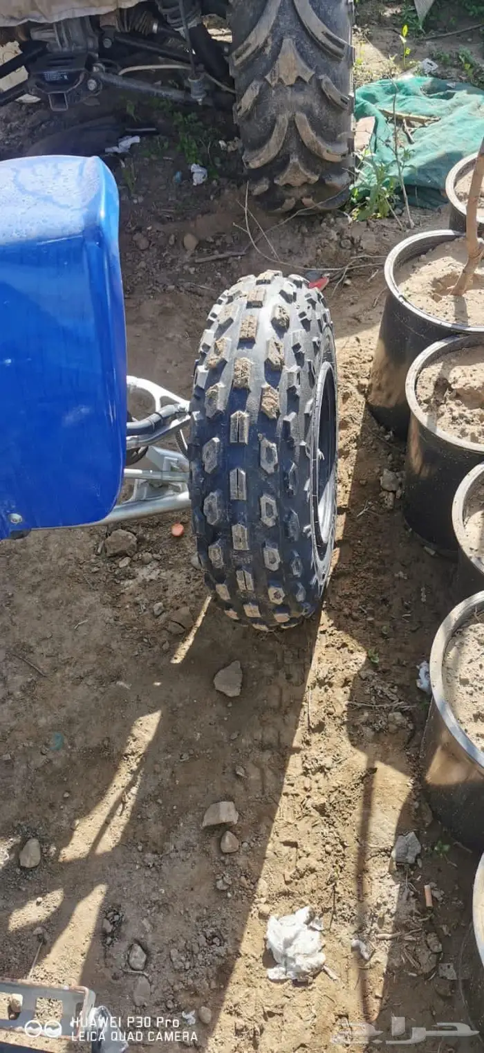 دباب ويف زد 450 تشليح 2
