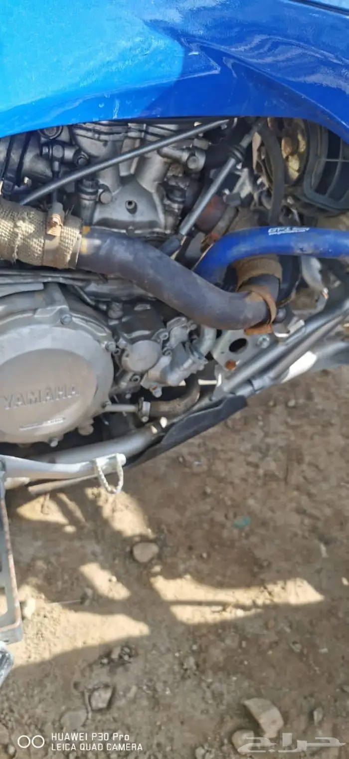 دباب ويف زد 450 تشليح 3