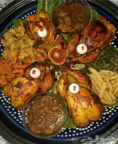 اكلات مغربيه 0