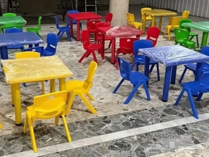 طاولات مدرسية و كراسي مدرسية 14