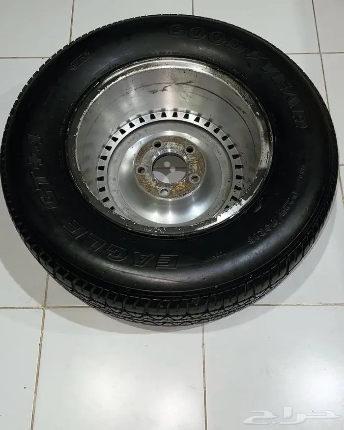 كابرس صابونه 1996 اسبير الوكاله 3
