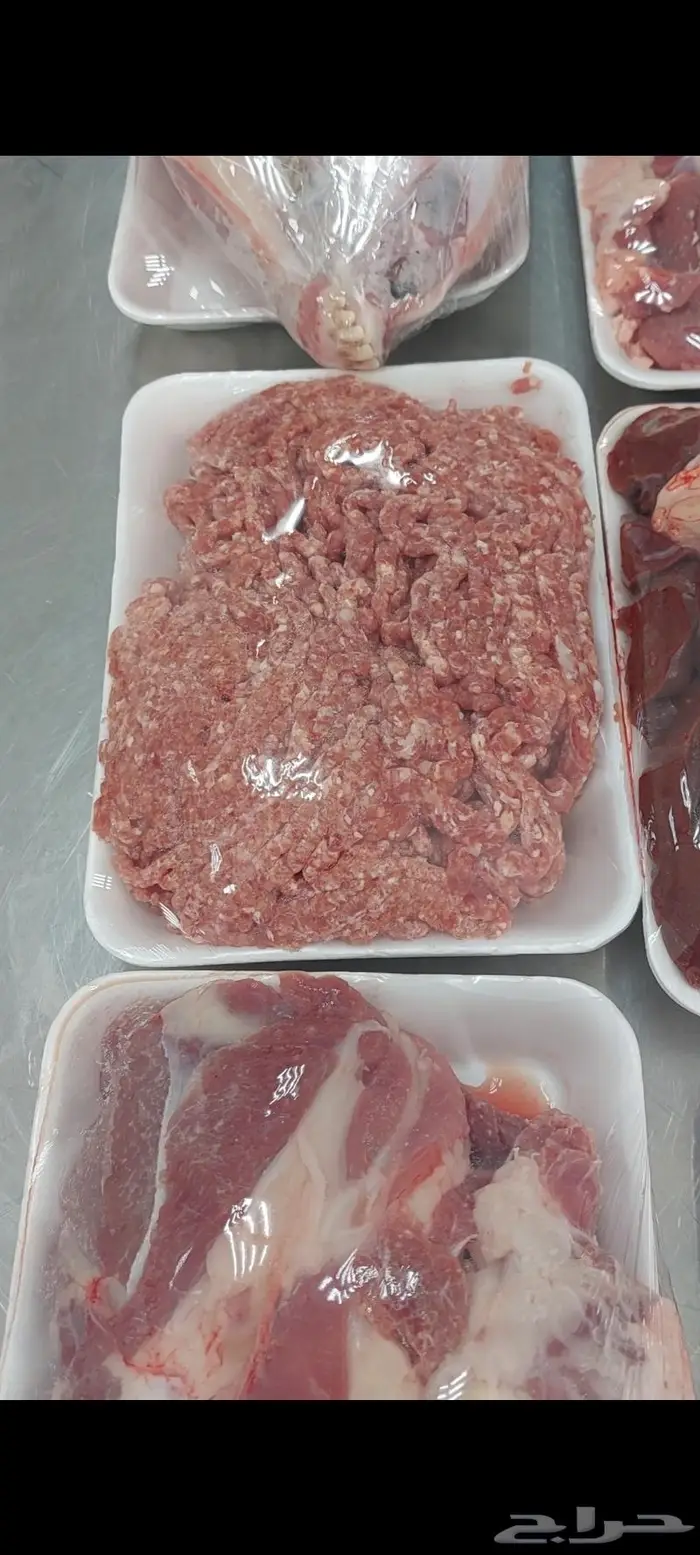 ذبايح غنم حري سواكني ذبح ثلاجة وطبخ مع التوصي 10