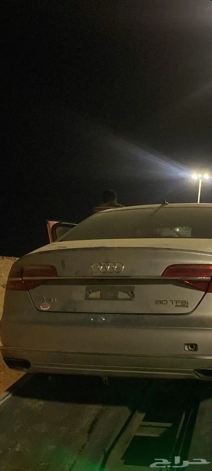 اودي A8 2015 0