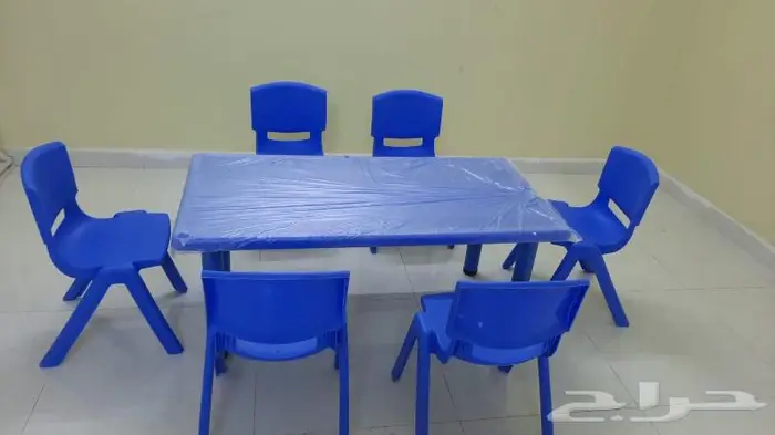 طاولات مدرسية و كراسي مدرسية 0