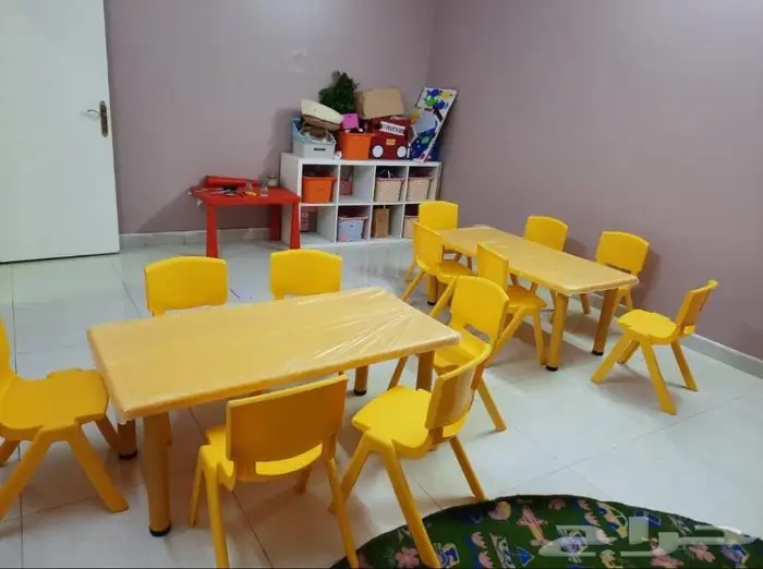 طاولات مدرسية و كراسي مدرسية 11