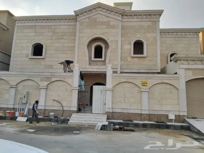 تركيب جميع انوع الحجر للمنازل 1