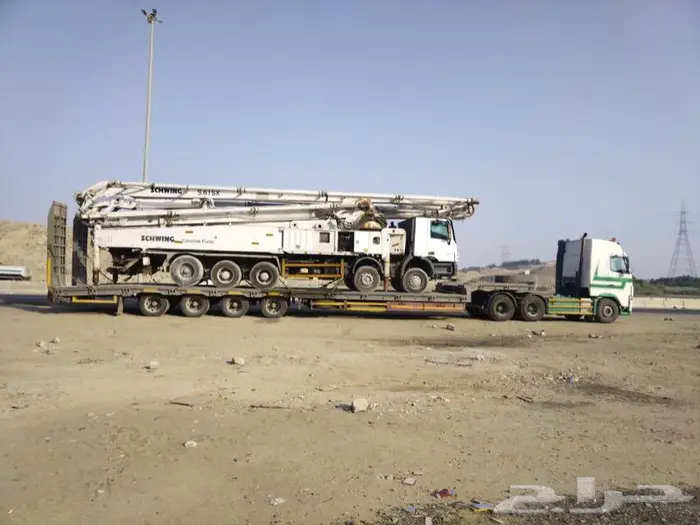 لوبد لنقل المعدات بنجران و الجنوب 4