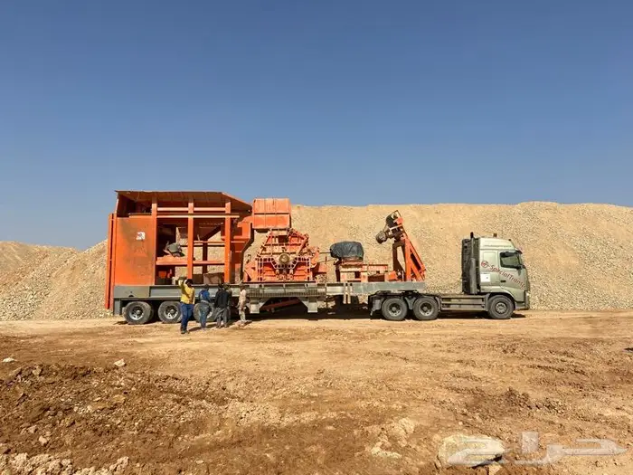 سحب كسارات بضباء و شرما 0