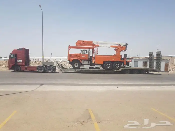 لوبد لنقل المعدات بنجران و الجنوب 3