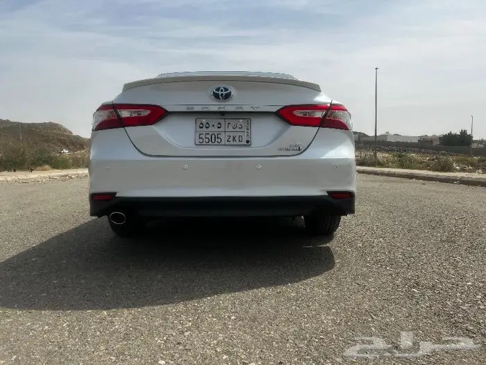 (تم البيع)كامري قمه في النضافه 12