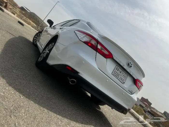 (تم البيع)كامري قمه في النضافه 29
