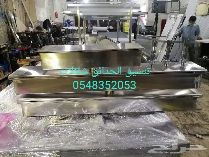خصم عله مصبات استيل روس نوافير اناره مائيه 52