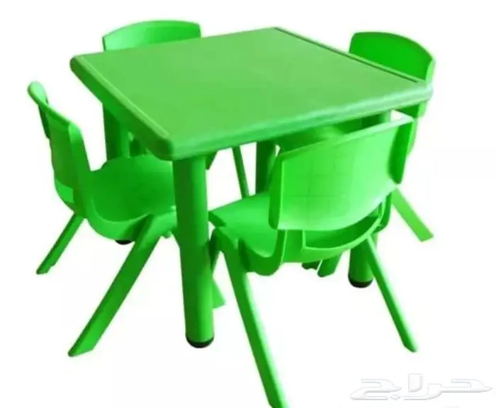طاولات مدرسية و كراسي مدرسية 2