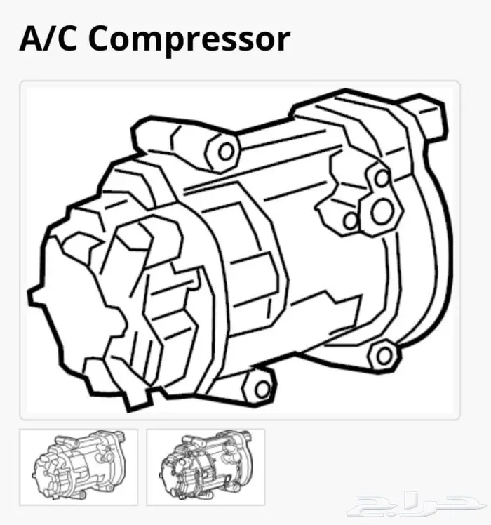 للبيع كمبروسر هايبرد كامري لكزس 2018 2