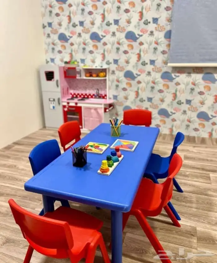 طاولات مدرسية و كراسي مدرسية 12