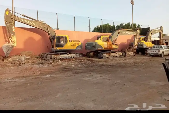 بوكلينات للايجار شقراء المجمعه الدوادمي حريملاء 1