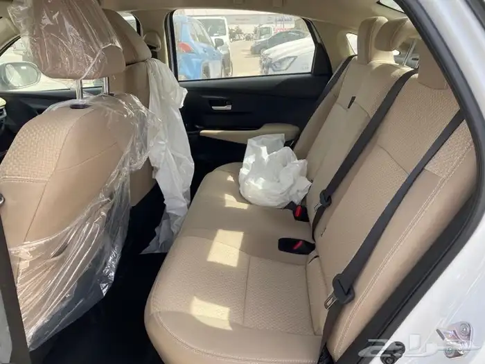 تويوتا يارس 2026 9