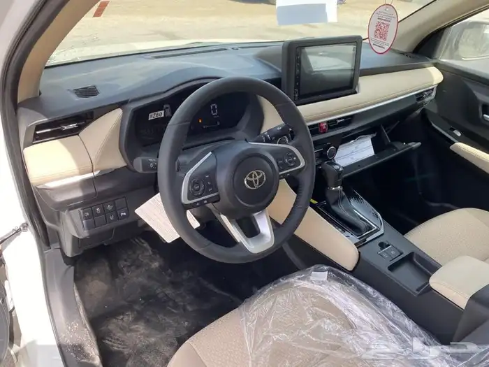 تويوتا يارس 2026 6